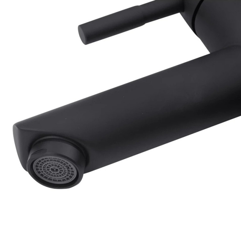 Змішувач для раковини Kroner KRP Edelstahl Klassisch - SCH010