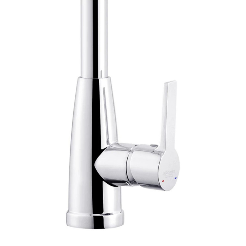 Змішувач для кухні з висувним виливом Kroner KRM 11-013F