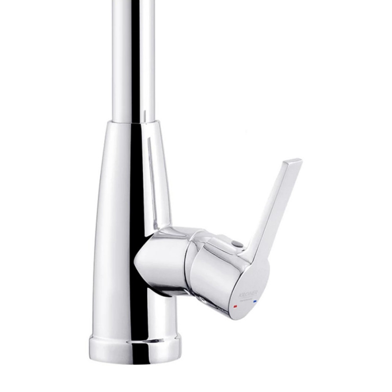 Змішувач для кухні з висувним виливом Kroner KRM 11-013F