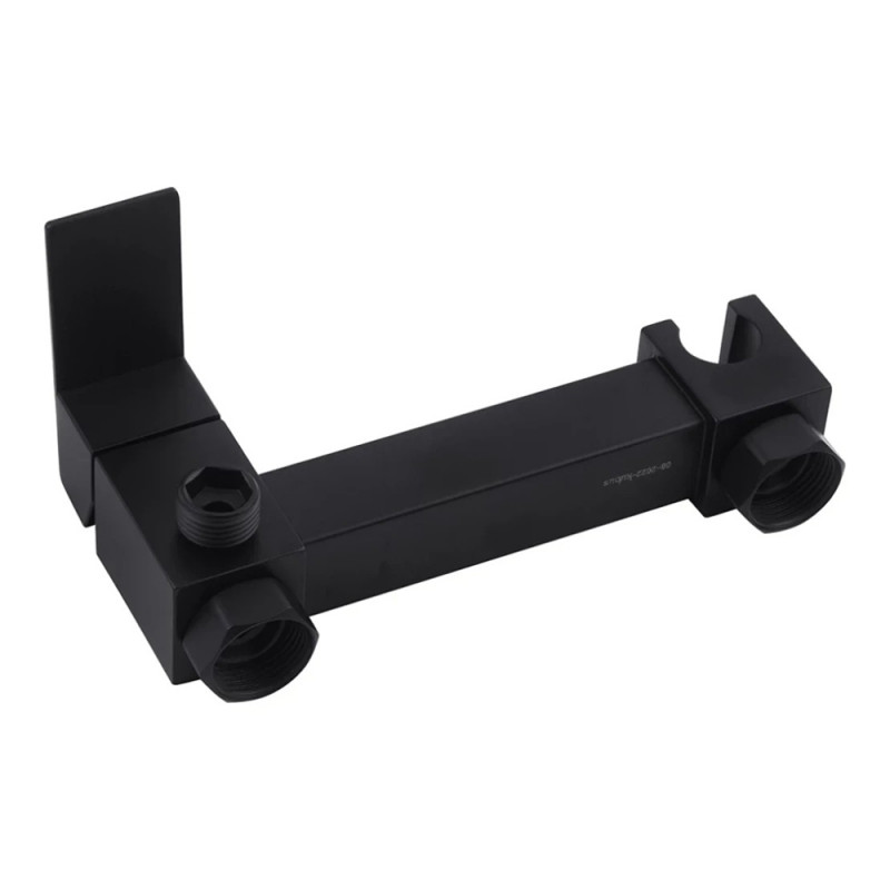 Змішувачі з гігієнічним душем Kroner KRP Edelstahl Kubus - SCH052