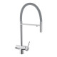 Змішувач для кухні з підключенням до фільтру Kroner KRP Edelstahl Klassisch - ESG03815GRA
