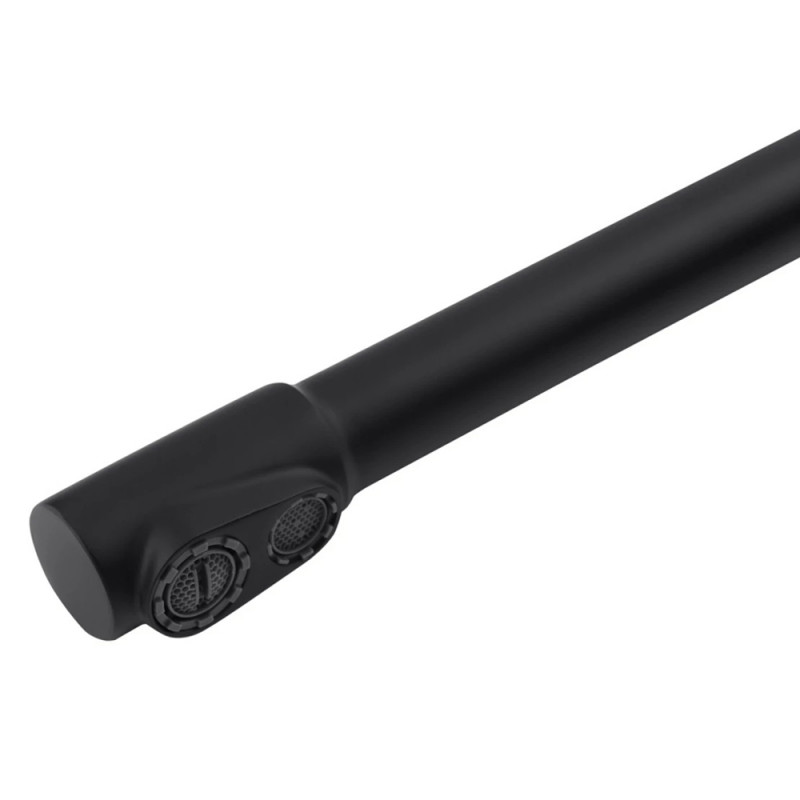 Змішувач для кухні з підключенням до фільтру Kroner KRP Edelstahl Kubus - SCH03810