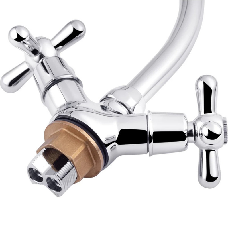 Змішувач для кухні Kroner KRP Royce - C030