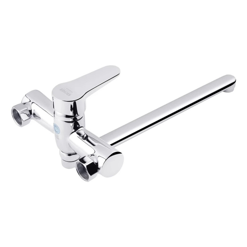 Змішувач для ванної Kroner KRM Elbe - C072