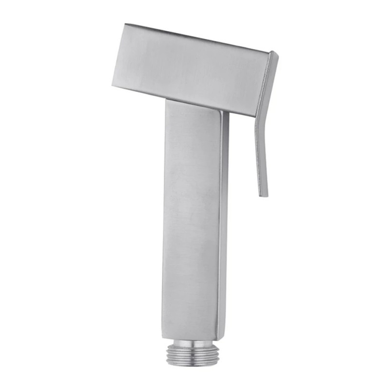 Змішувачі з гігієнічним душем Kroner KRP Edelstahl Kubus - ESG053