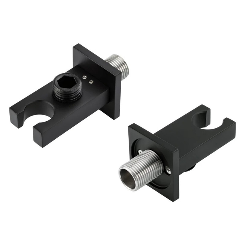 Душова система прихованого монтажу Kroner KRP Edelstahl Kubus - SCH082