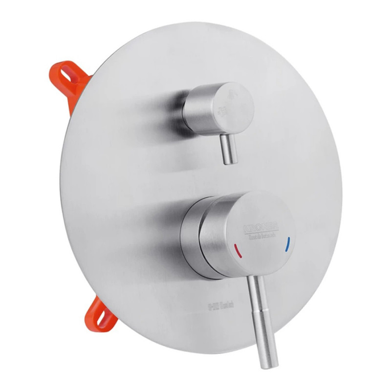 Душова система прихованого монтажу Kroner KRP Edelstahl Klassisch - ESG082