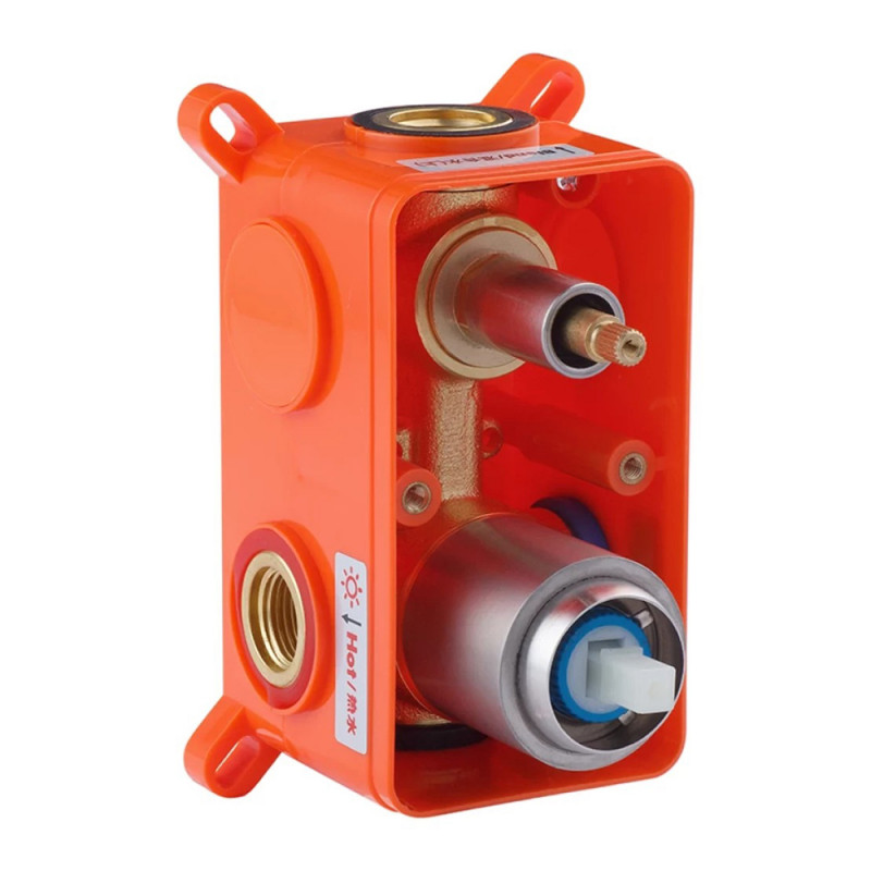 Душова система прихованого монтажу Kroner KRP Edelstahl Klassisch - ESG082