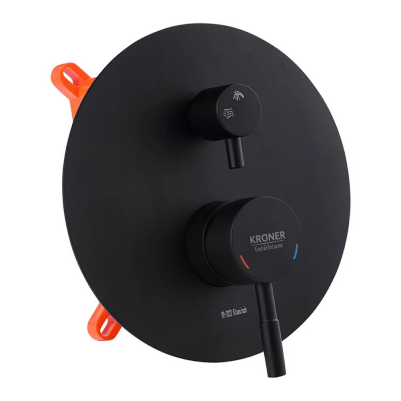 Душова система прихованого монтажу Kroner KRP Edelstahl Klassisch - SCH082