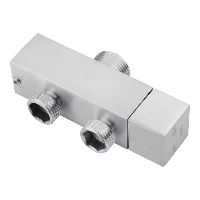 Душова система Kroner KRP Edelstahl Kubus - ESG231 Flex