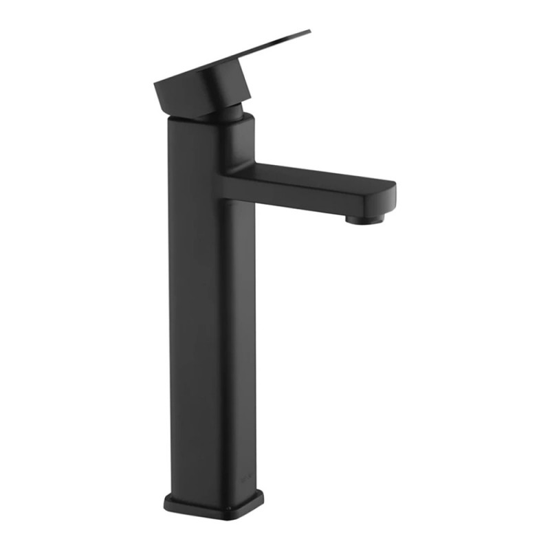 Змішувач для раковини Kroner KRP Edelstahl Kubus - SCH010-3