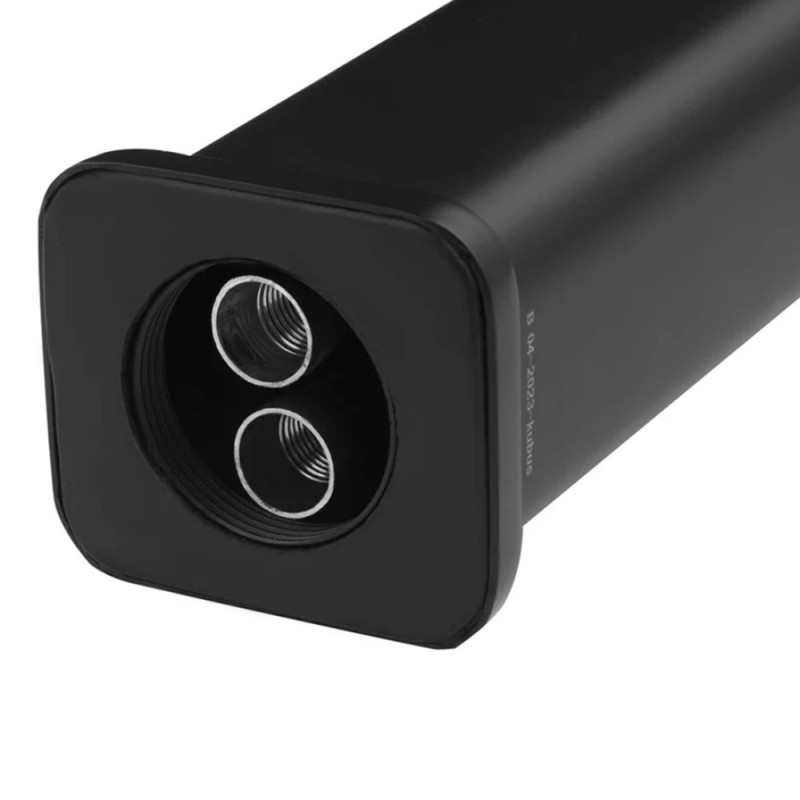 Змішувач для раковини Kroner KRP Edelstahl Kubus - SCH010-3