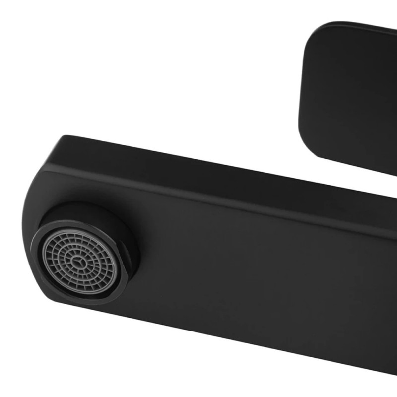 Змішувач для раковини Kroner KRP Edelstahl Kubus - SCH010-3