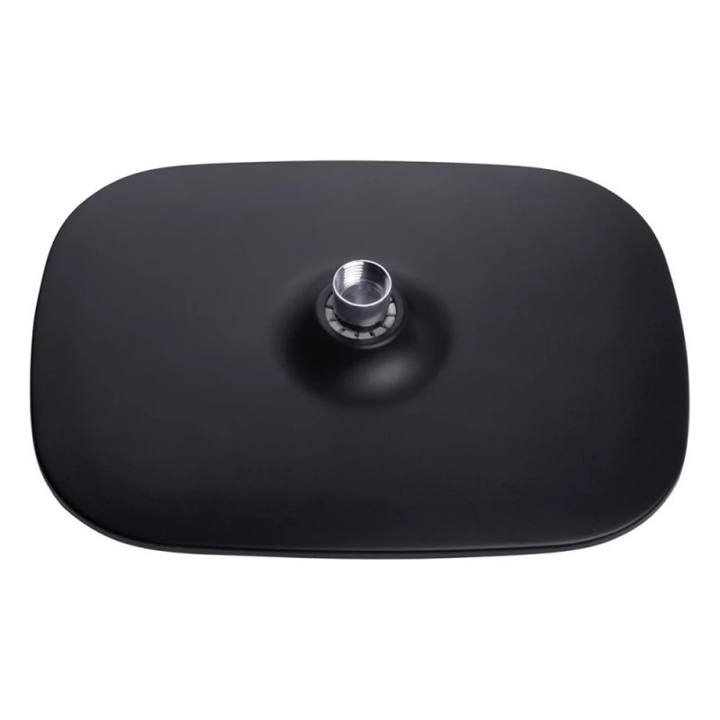 Лійка для верхнього душу Kroner KRP Edelstahl Kubus - SCH704