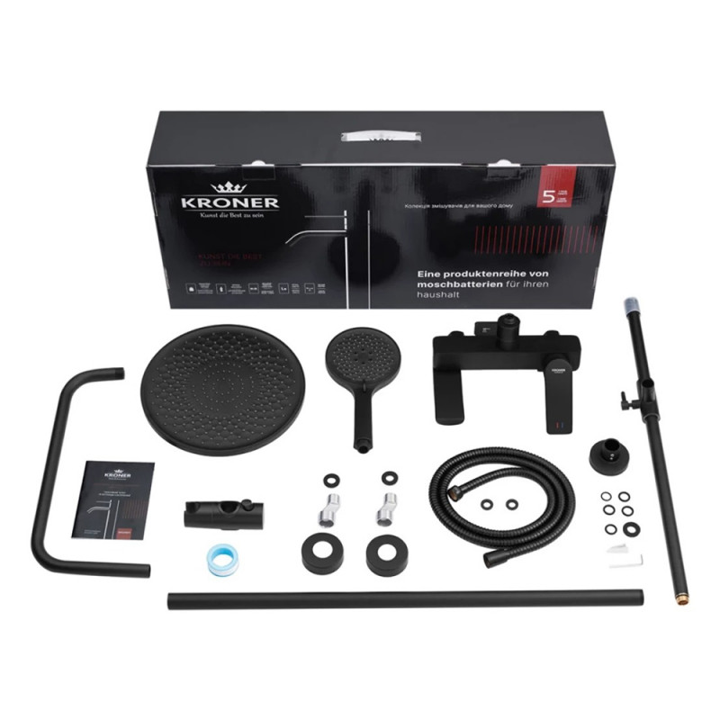 Душова система Kroner KRP Graz - SCH063