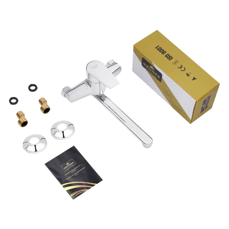 Змішувач для кухні Kroner KRM Oker - С040