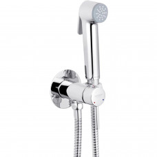 Змішувачі з гігієнічним душем Kroner KRP Bidet - C082