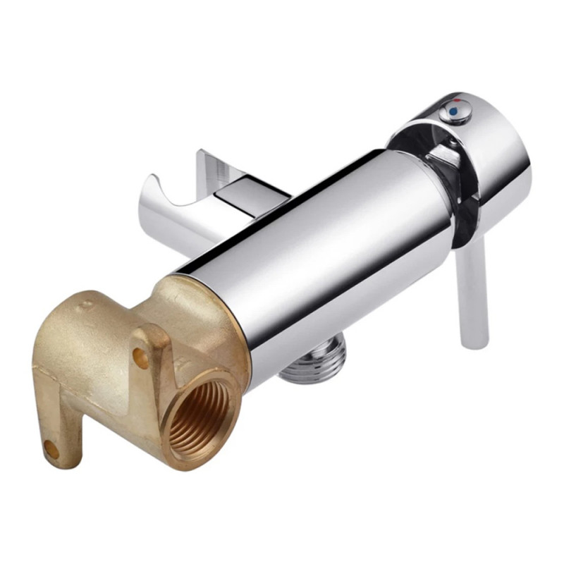 Змішувачі з гігієнічним душем Kroner KRP Bidet - C082