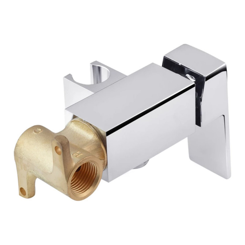 Змішувачі з гігієнічним душем Kroner KRP Bidet - C083