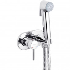 Змішувачі з гігієнічним душем Kroner KRP Bidet - C086