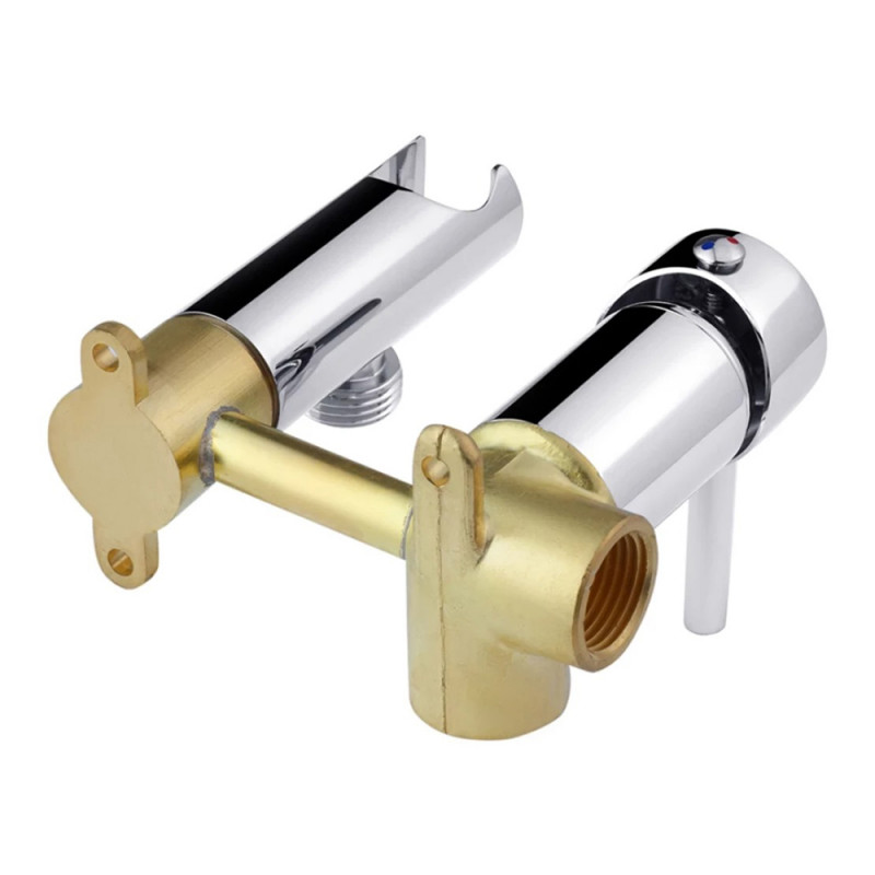 Змішувачі з гігієнічним душем Kroner KRP Bidet - C086