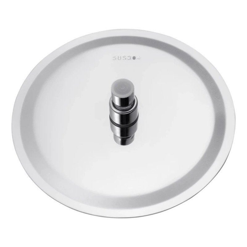 Лійка для верхнього душу Kroner KRP Edelstahl Klassisch - ESG720-20