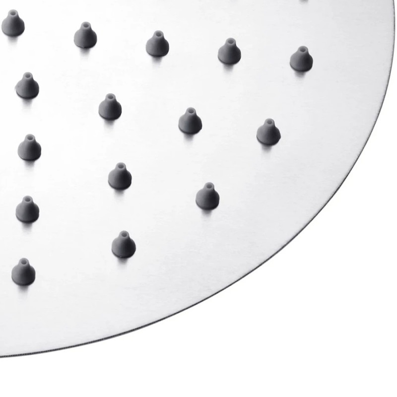 Лійка для верхнього душу Kroner KRP Edelstahl Klassisch - ESG720-20