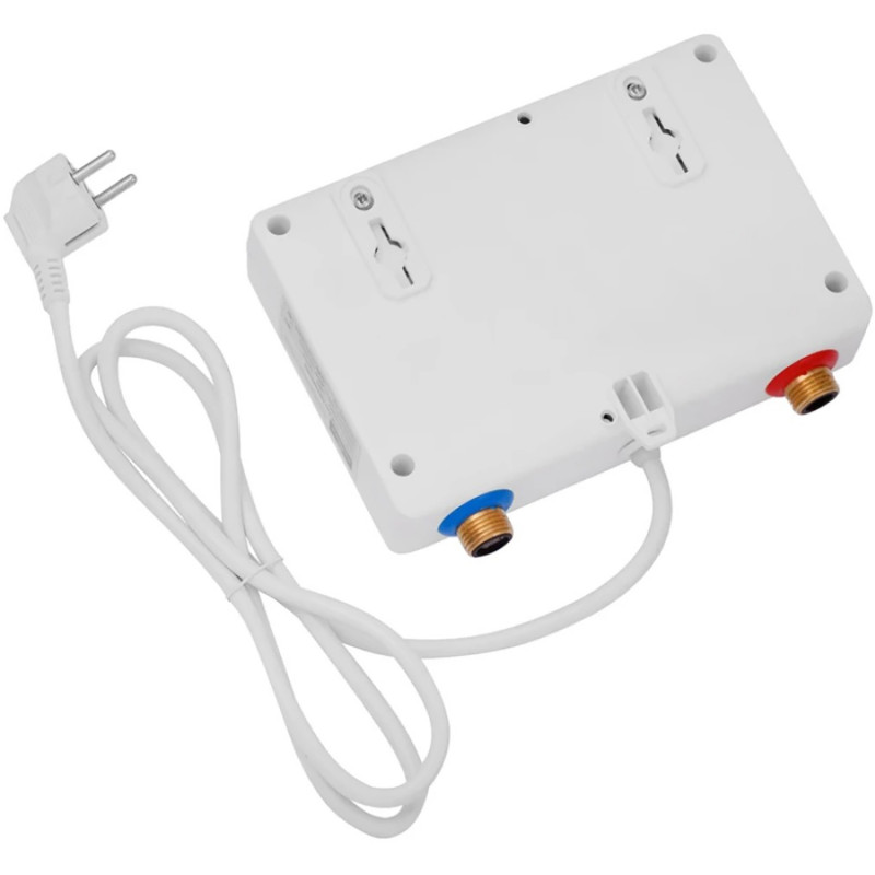 Проточний водонагрівач Kroner KRM Volt - CW200WMDS з дисплеєм