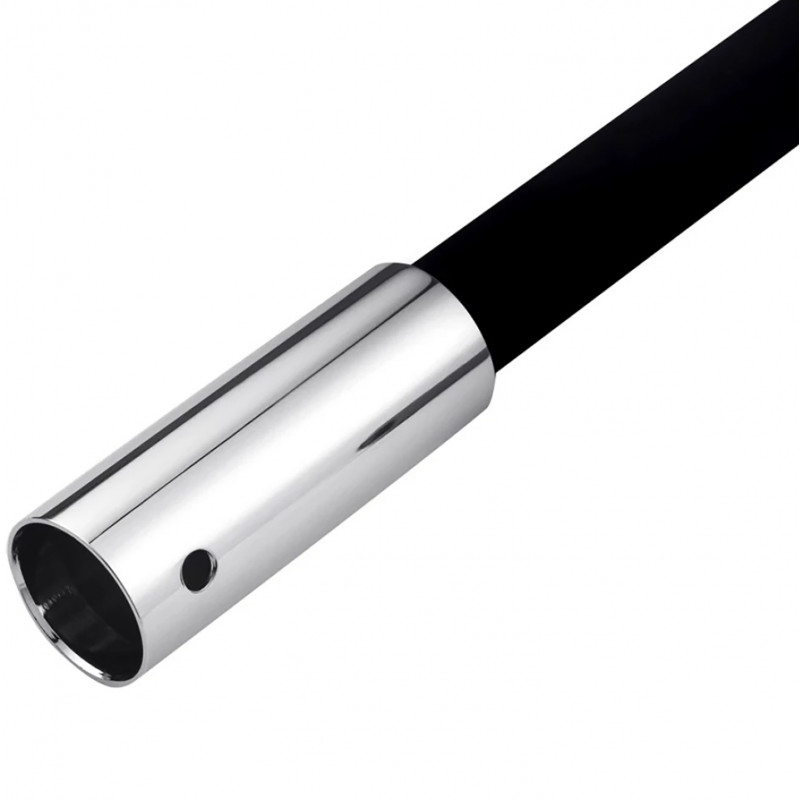 Вилив для змішувача гнучкий Kroner KRP - C803BLK