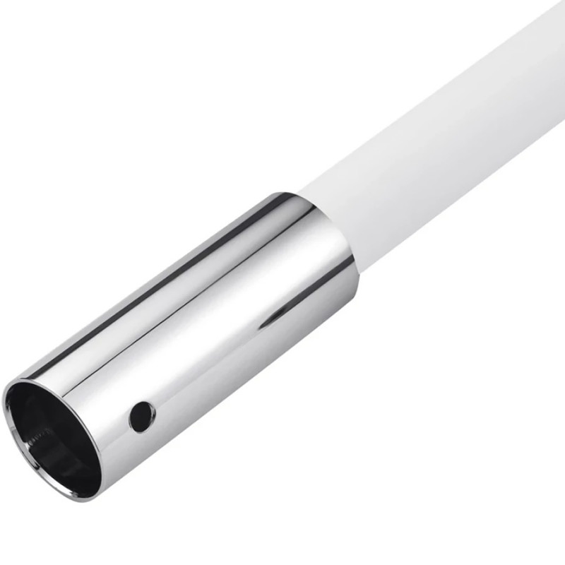 Вилив для змішувача гнучкий Kroner KRP - C803WHI