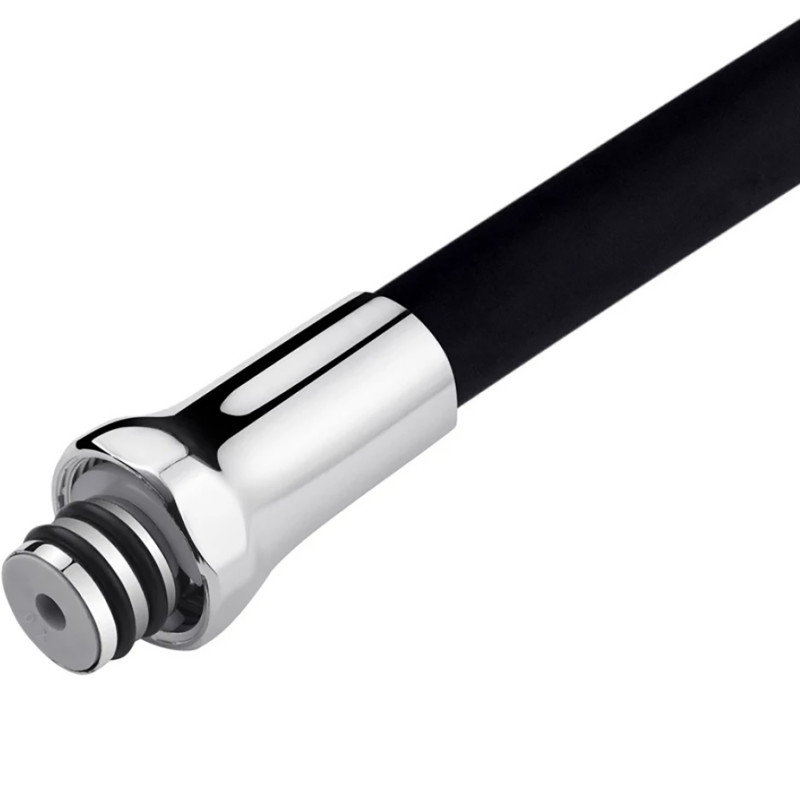 Вилив для змішувача гнучкий Kroner KRM - C8031BLK