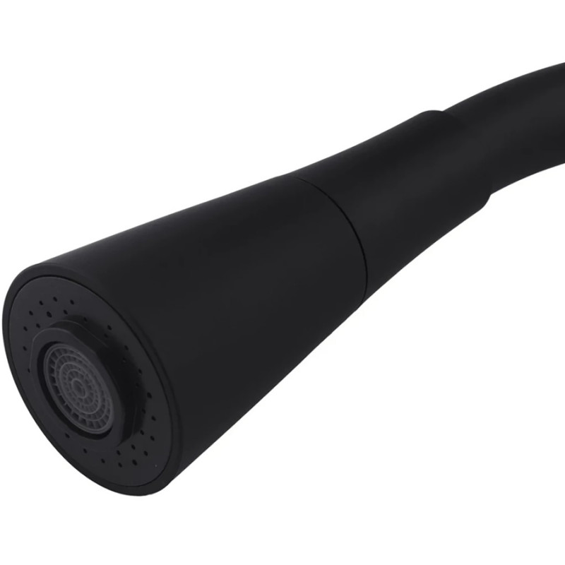 Вилив для змішувача гнучкий Kroner KRM - C8031BLK