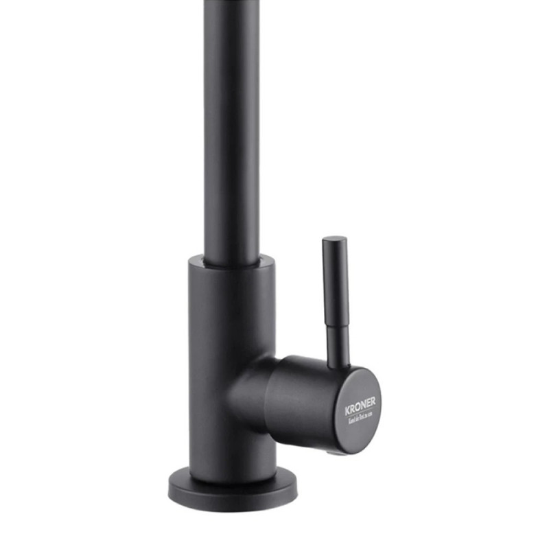 Кран на одну воду Kroner KRP Edelstahl Klassisch - SCH098