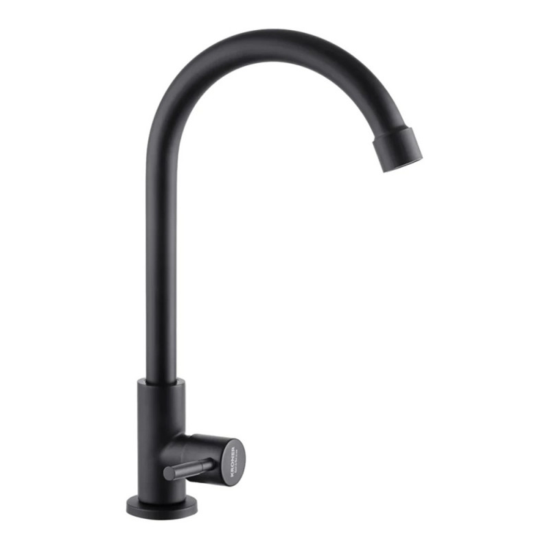 Кран на одну воду Kroner KRP Edelstahl Klassisch - SCH098