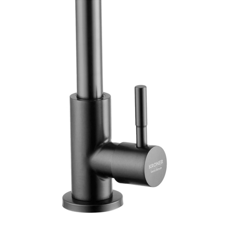 Кран на одну воду Kroner KRP Edelstahl Klassisch - SCH098PVD