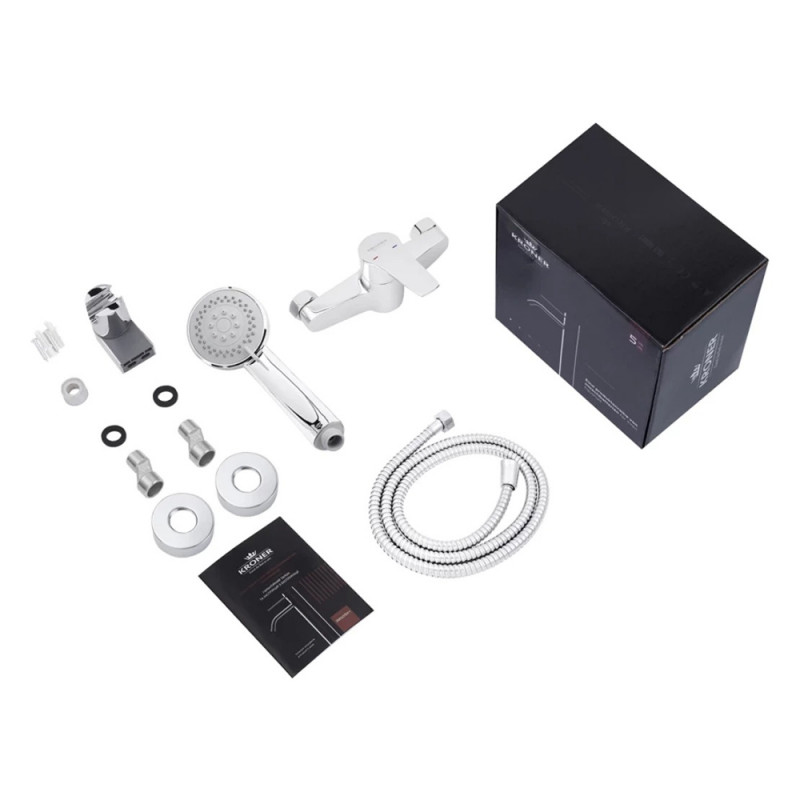 Змішувач для душу Kroner KRP Hagen - C050