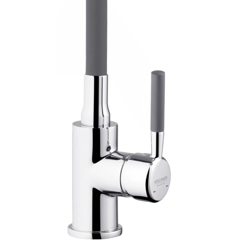 Змішувач для кухні Kroner KRM Kuche - C132GRA