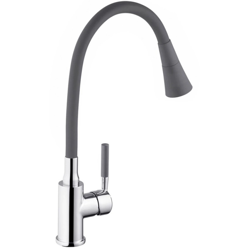 Змішувач для кухні Kroner KRM Kuche - C132GRA