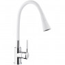 Змішувач для кухні Kroner KRM Kuche - C132WHI