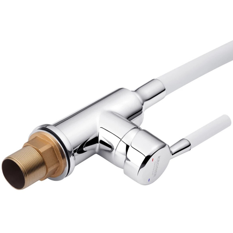 Змішувач для кухні Kroner KRM Kuche - C132WHI