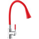 Змішувач для кухні Kroner KRM Kuche - C132RED