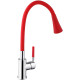 Змішувач для кухні Kroner KRM Kuche - C132RED