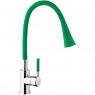 Змішувач для кухні Kroner KRM Kuche - C132GRN