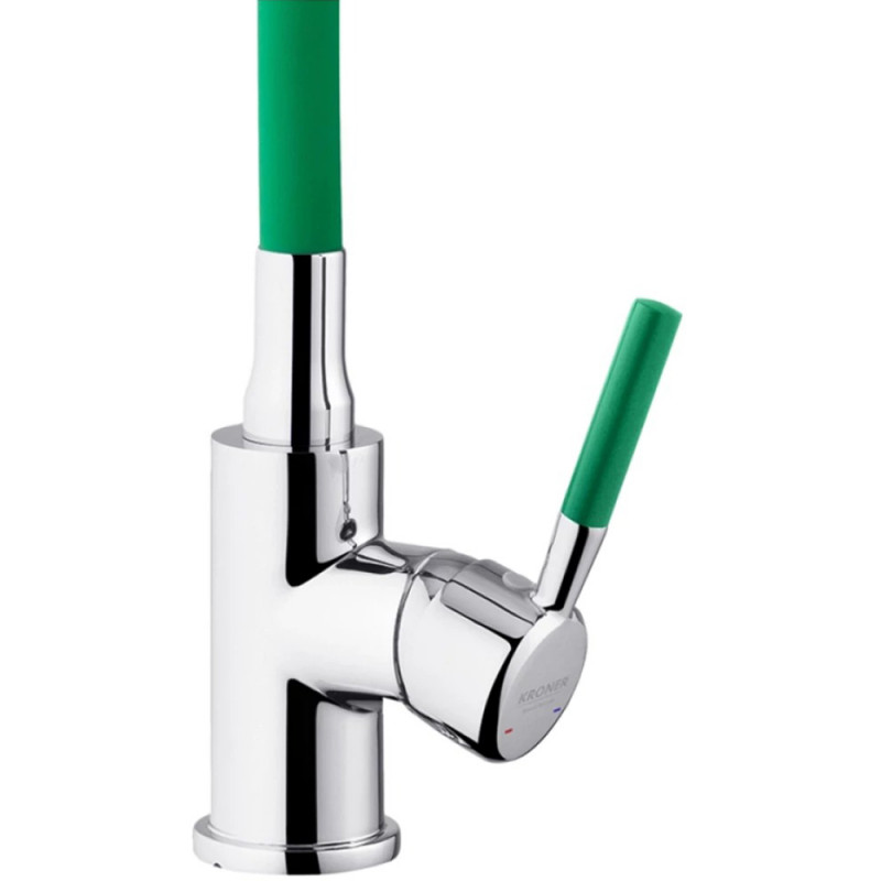 Змішувач для кухні Kroner KRM Kuche - C132GRN