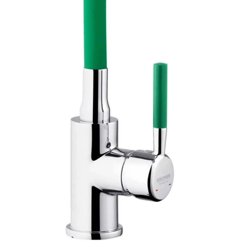 Змішувач для кухні Kroner KRM Kuche - C132GRN