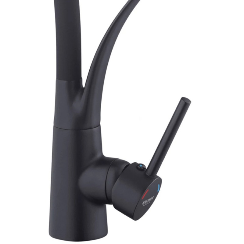 Змішувач для кухні Kroner KRP Ersel - SCH03393BLK