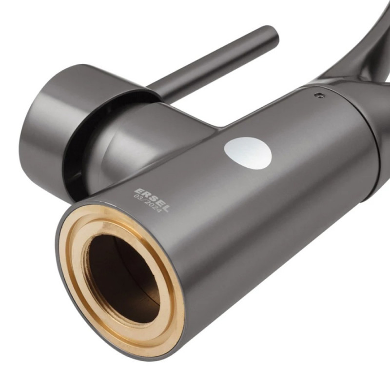 Змішувач для кухні Kroner KRP Ersel - GRP03393BLK