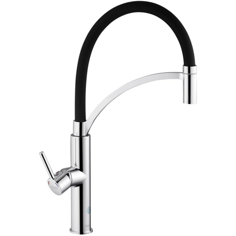 Змішувач для кухні Kroner KRP Ersel - C03900BLK