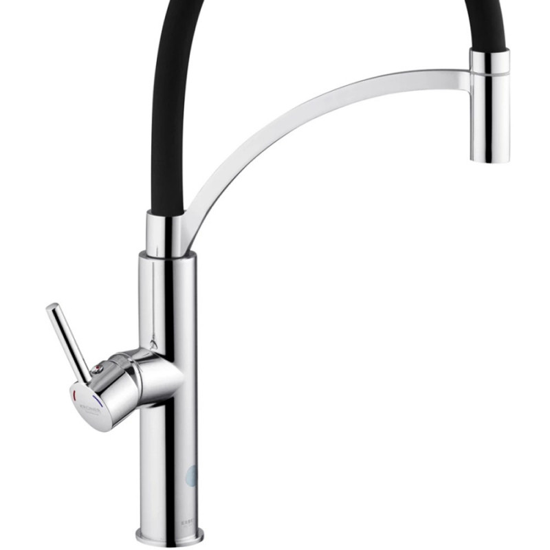 Змішувач для кухні Kroner KRP Ersel - C03900BLK