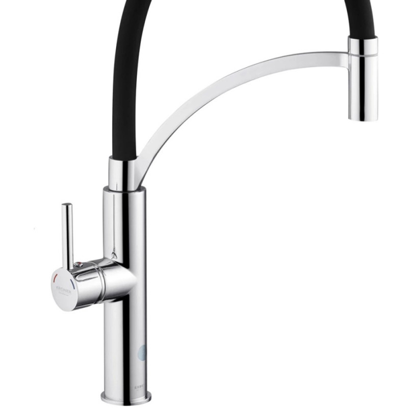 Змішувач для кухні Kroner KRP Ersel - C03900BLK